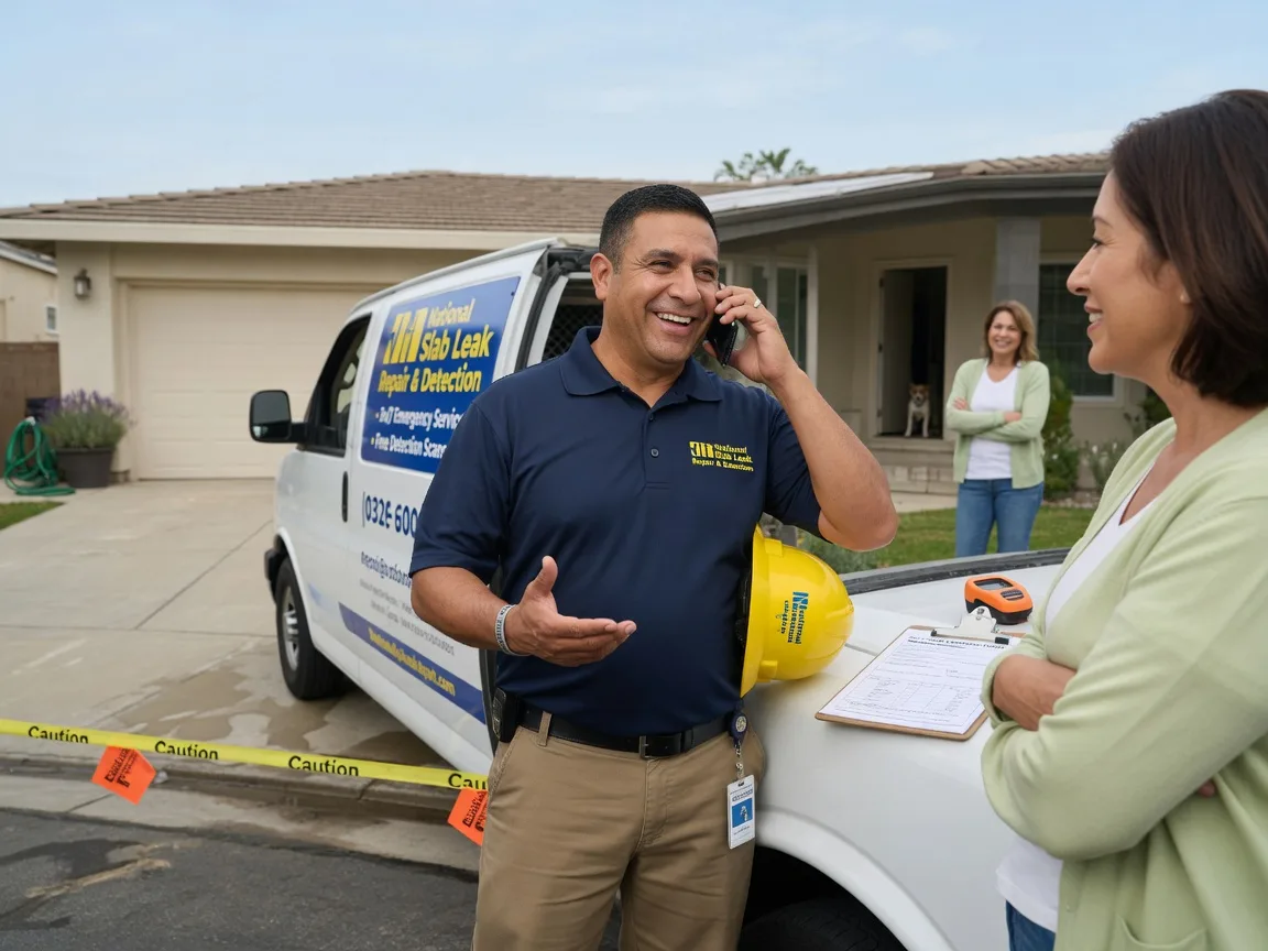 Slab Leak Detection Chicago, IL FAQs