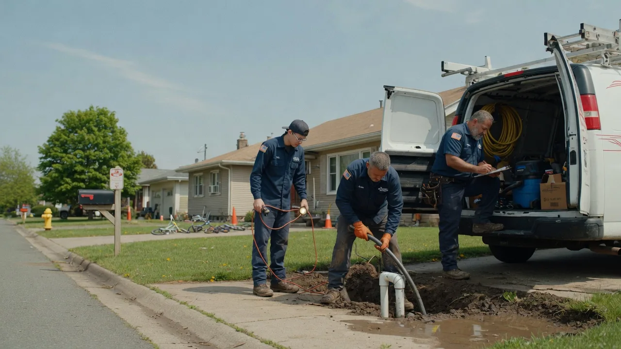 Slab Leak Detection in Chicago, IL near me